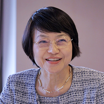 漆 紫穂子